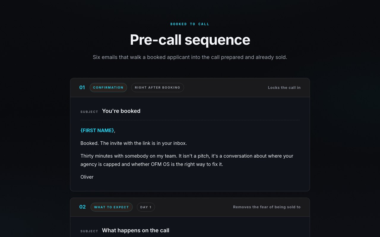 Pre-call preview